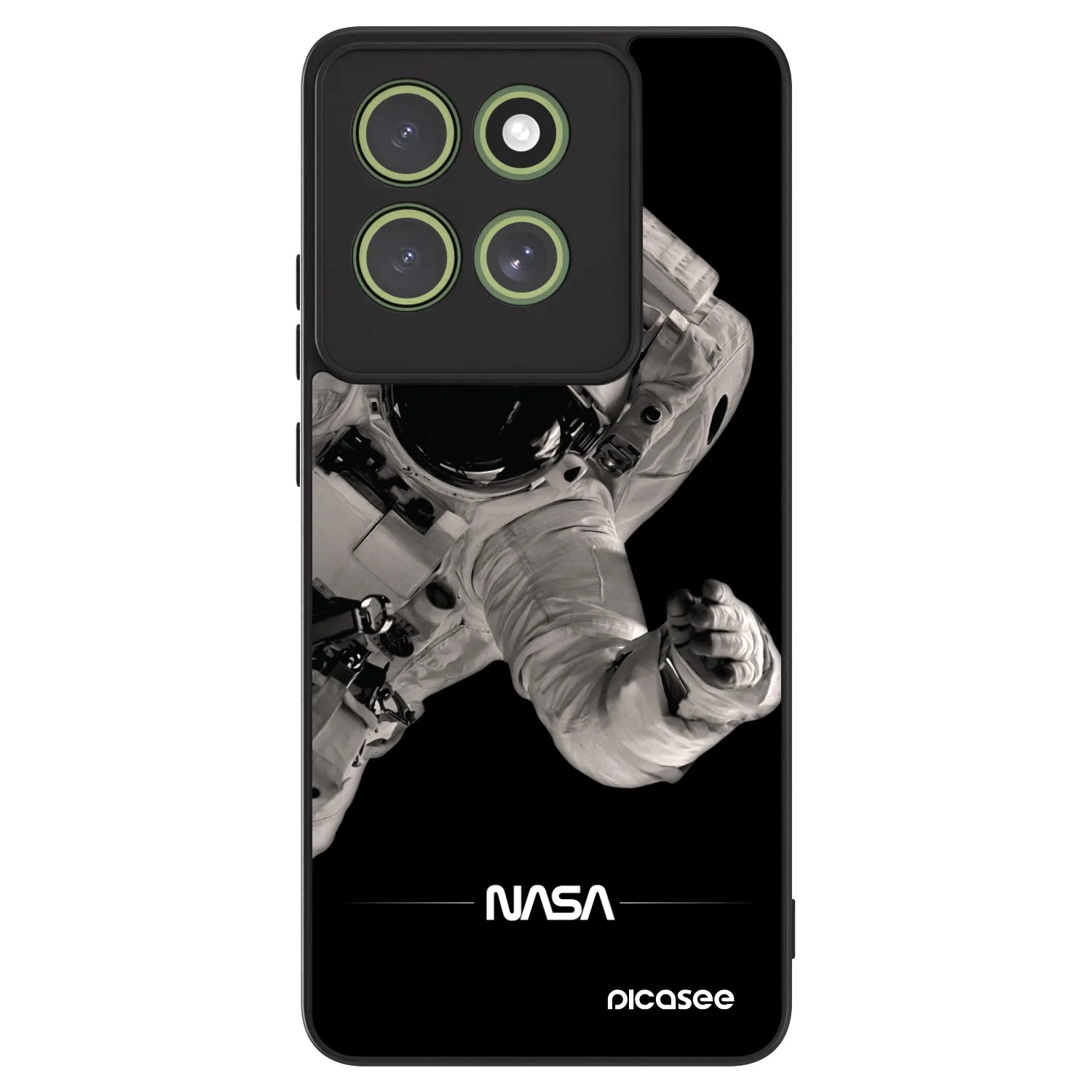 Picasee ULTIMATE CASE pro Motorola Moto G86 Power 5G - Astronaut Big