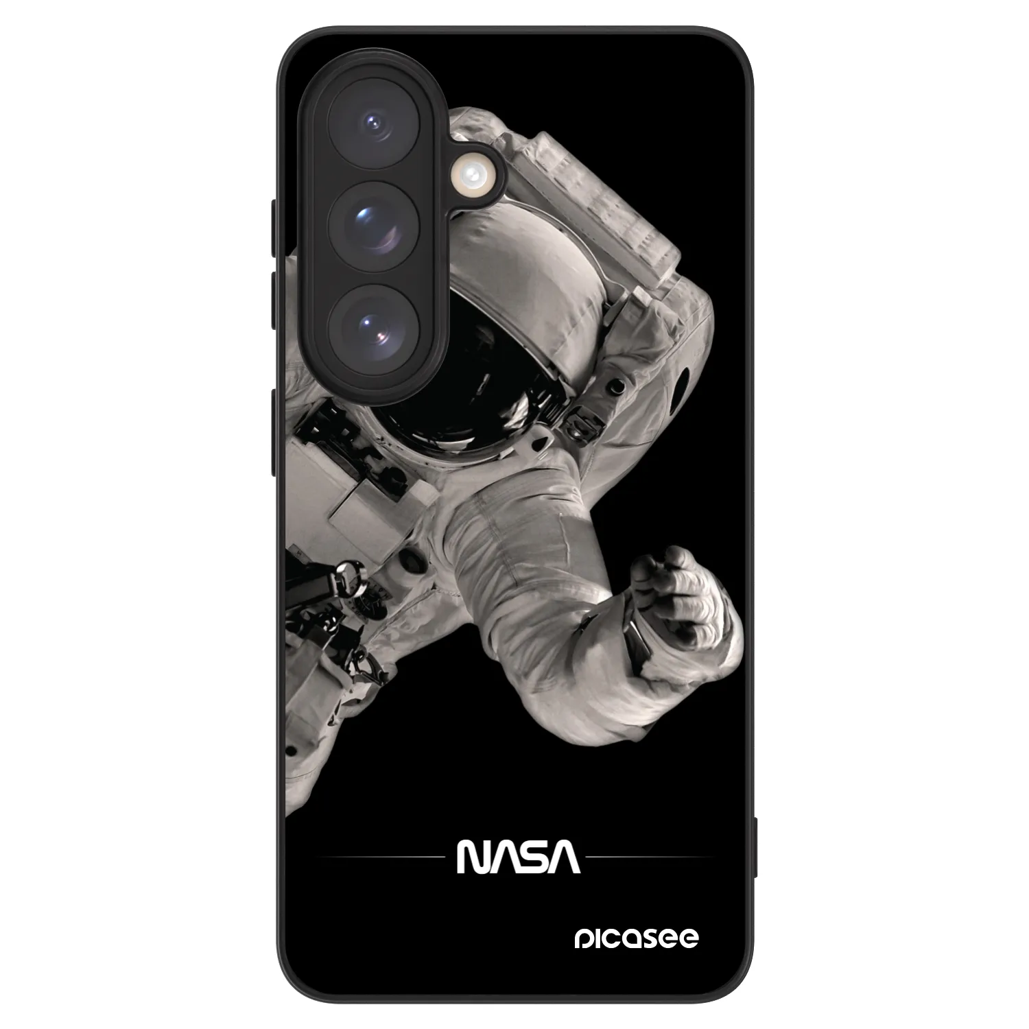 Picasee ULTIMATE CASE PowerShare pro Samsung Galaxy S26 - Astronaut Big