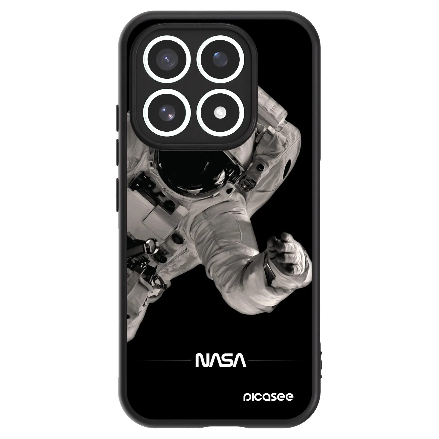 Picasee ULTIMATE CASE pro Xiaomi 17 - Astronaut Big