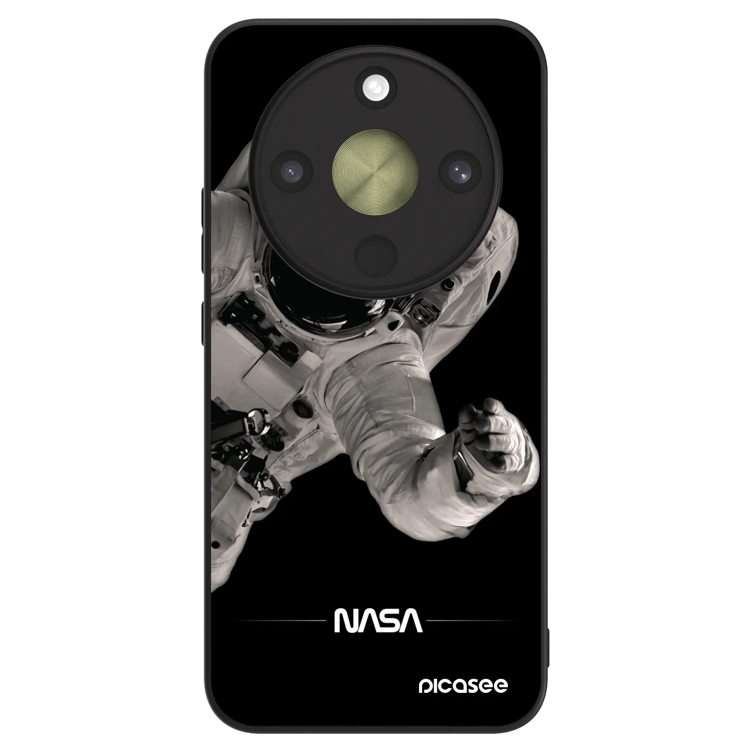 Picasee ULTIMATE CASE pro Honor Magic8 Lite 5G - Astronaut Big