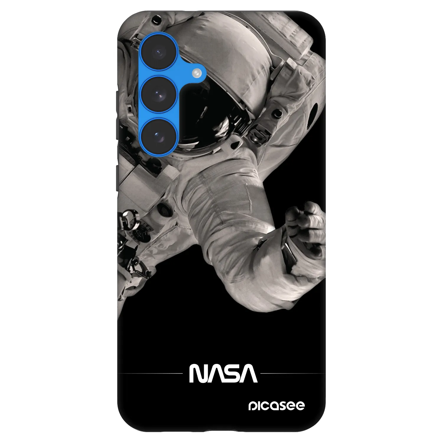 Picasee Fashion Case pro Samsung Galaxy S25 FE 5G - Astronaut Big