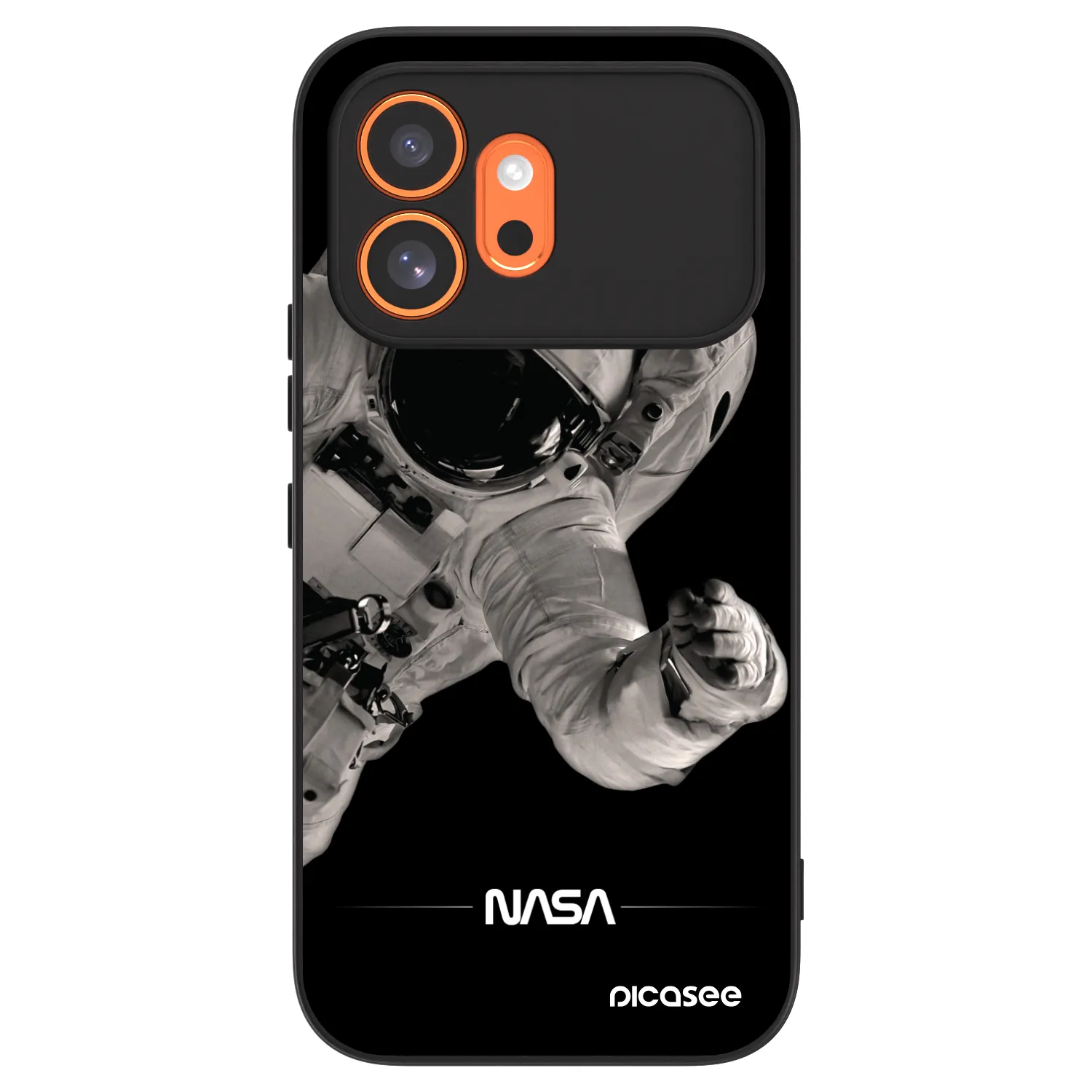 Picasee ULTIMATE CASE pro Honor 600 - Astronaut Big
