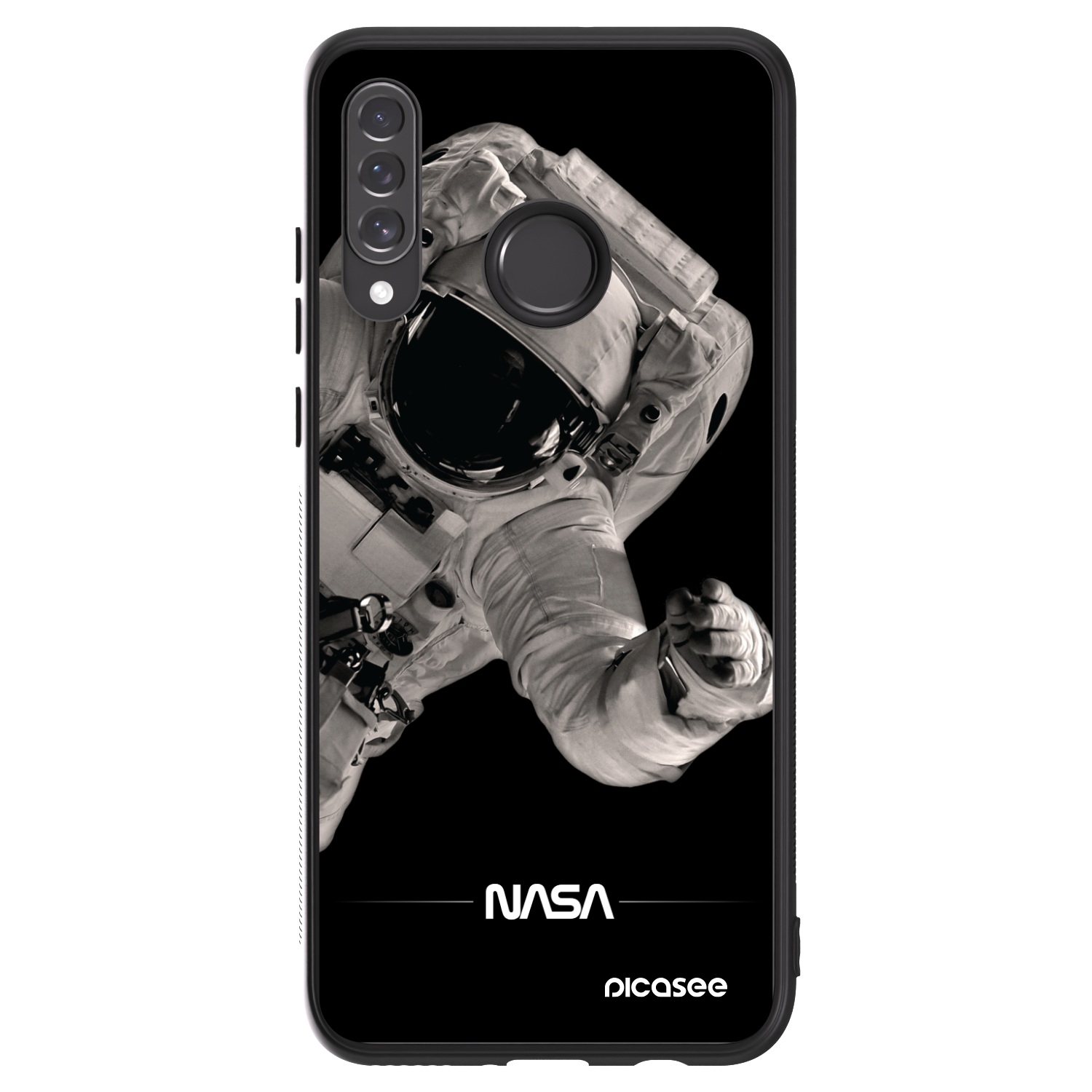 Picasee ULTIMATE CASE pro Huawei P30 Lite - Astronaut Big