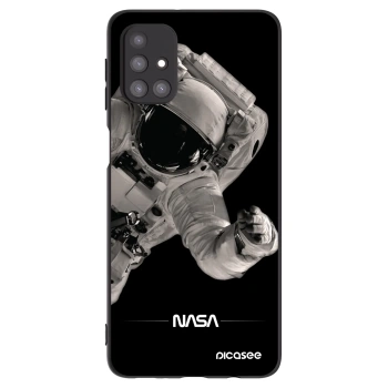 Obal pro Samsung Galaxy M31s - Astronaut Big