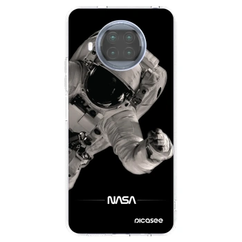 Picasee silikonový průhledný obal pro Xiaomi Mi 10T Lite - Astronaut Big