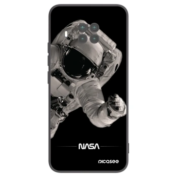 Picasee silikonový černý obal pro Xiaomi Mi 10T Lite - Astronaut Big