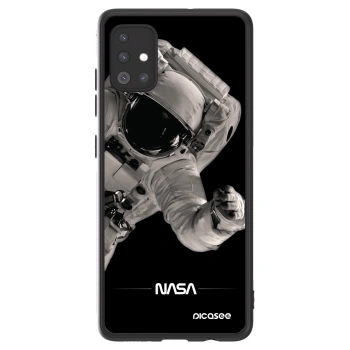 Picasee ULTIMATE CASE pro Samsung Galaxy A51 A515F - Astronaut Big