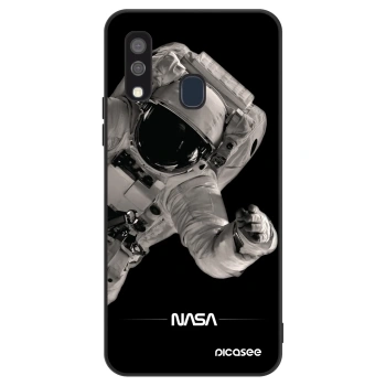 Obal pro Samsung Galaxy A40 A405F - Astronaut Big