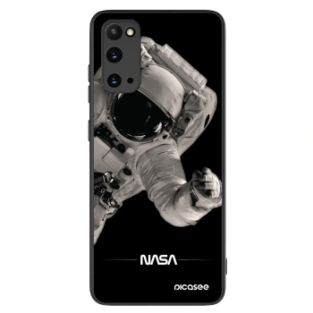 Obal pro Samsung Galaxy S20 G980F - Astronaut Big