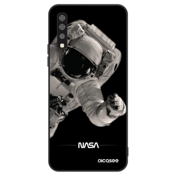 Obal pro Samsung Galaxy A70 A705F - Astronaut Big