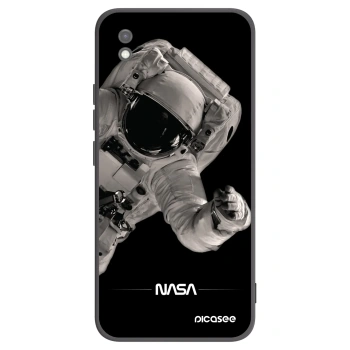 Picasee silikonový černý obal pro Xiaomi Redmi 9AT - Astronaut Big
