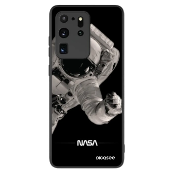 Obal pro Samsung Galaxy S20 Ultra 5G G988F - Astronaut Big