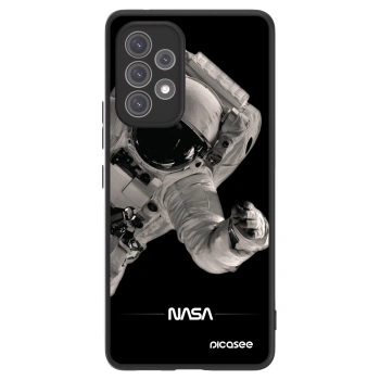 Picasee ULTIMATE CASE pro Samsung Galaxy A52s 5G A528B - Astronaut Big