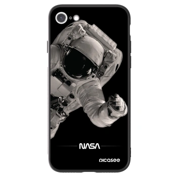 Picasee ULTIMATE CASE pro Apple iPhone SE 2022 - Astronaut Big