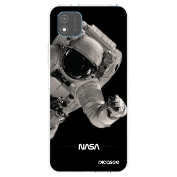 Picasee silikonový průhledný obal pro Realme C11 (2021) - Astronaut Big