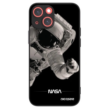 Picasee ULTIMATE CASE MagSafe pro Apple iPhone 13 mini - Astronaut Big