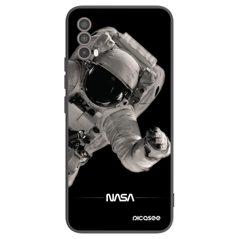 Obal pro Motorola Moto E40 - Astronaut Big