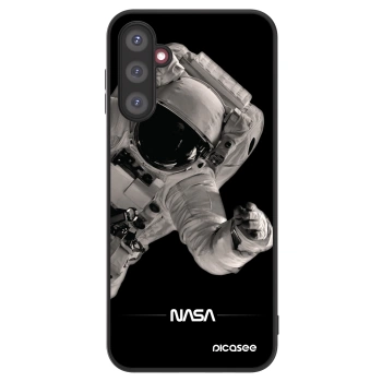 Picasee ULTIMATE CASE pro Samsung Galaxy A14 4G A145R - Astronaut Big