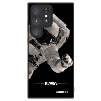 Picasee ULTIMATE CASE PowerShare pro Samsung Galaxy S23 Ultra 5G - Astronaut Big