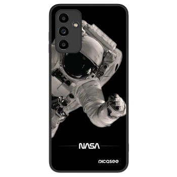 Obal pro Samsung Galaxy A04s A047F - Astronaut Big