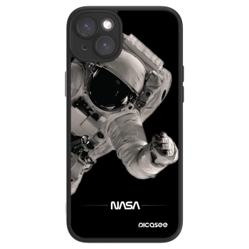 Picasee ULTIMATE CASE pro Apple iPhone 15 Plus - Astronaut Big