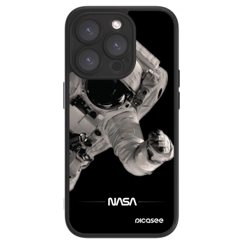 Picasee ULTIMATE CASE pro Apple iPhone 15 Pro - Astronaut Big