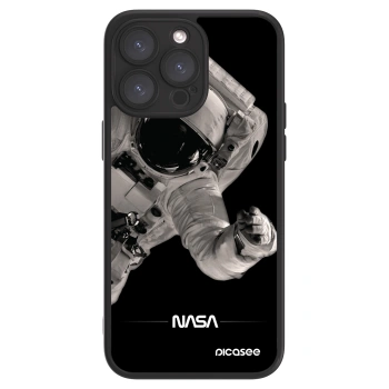 Picasee ULTIMATE CASE pro Apple iPhone 15 Pro Max - Astronaut Big