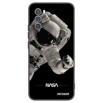 Obal pro Motorola Moto G62 - Astronaut Big