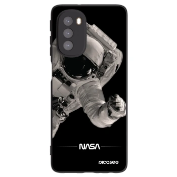 Obal pro Motorola Moto G51 - Astronaut Big
