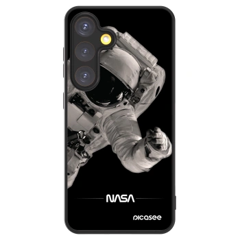 Picasee ULTIMATE CASE PowerShare pro Samsung Galaxy S24 S921B 5G - Astronaut Big