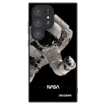 Picasee ULTIMATE CASE PowerShare pro Samsung Galaxy S24 Ultra S928B 5G - Astronaut Big