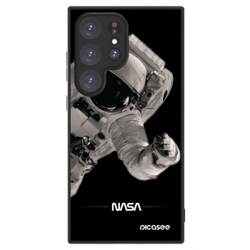 Picasee ULTIMATE CASE pro Samsung Galaxy S24 Ultra S928B 5G - Astronaut Big