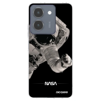 Obal pro Vivo Y36 4G - Astronaut Big