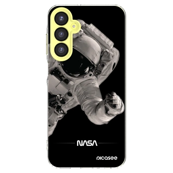 Picasee silikonový průhledný obal pro Samsung Galaxy A25 A256B 5G - Astronaut Big