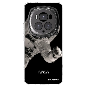 Picasee silikonový průhledný obal pro Honor Magic6 Pro - Astronaut Big