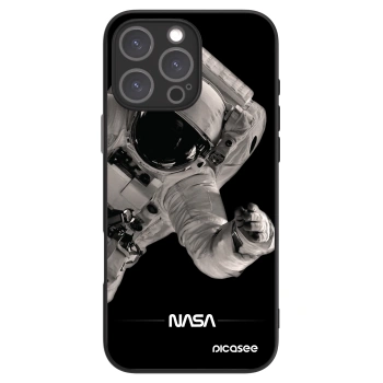 Picasee ULTIMATE CASE MagSafe pro Apple iPhone 16 Pro Max - Astronaut Big
