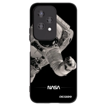 Picasee silikonový černý obal pro Honor 200 Lite - Astronaut Big