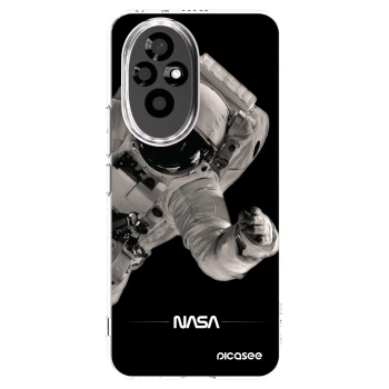 Picasee silikonový průhledný obal pro Honor 200 Pro 5G - Astronaut Big