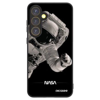 Picasee ULTIMATE CASE PowerShare pro Samsung Galaxy S24 FE S721B - Astronaut Big