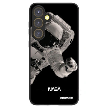 Picasee ULTIMATE CASE pro Samsung Galaxy S24 FE S721B - Astronaut Big