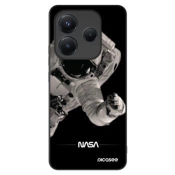 Picasee ULTIMATE CASE pro Xiaomi Redmi Note 14 5G - Astronaut Big