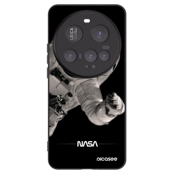Picasee silikonový černý obal pro Xiaomi 15 Ultra - Astronaut Big