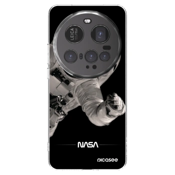 Picasee silikonový průhledný obal pro Xiaomi 15 Ultra - Astronaut Big