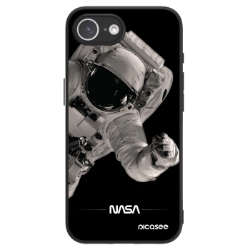 Picasee ULTIMATE CASE MagSafe pro Apple iPhone 16e - Astronaut Big