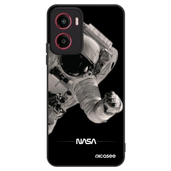 Obal pro Motorola Moto G05 - Astronaut Big