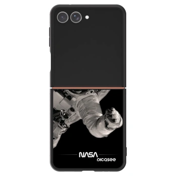 Obal pro Samsung Galaxy Z Flip7 5G - Astronaut Big