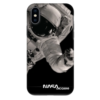 Obal pro Apple iPhone X/XS - Astronaut Big