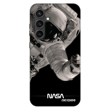 Obal pro Samsung Galaxy S24 FE S721B - Astronaut Big