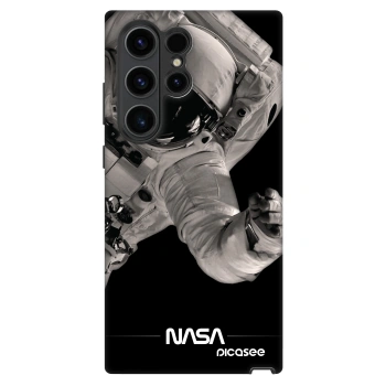 Obal pro Samsung Galaxy S22 Ultra 5G - Astronaut Big