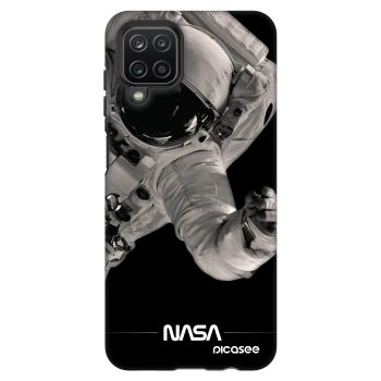 Obal pro Samsung Galaxy A12 A125F - Astronaut Big